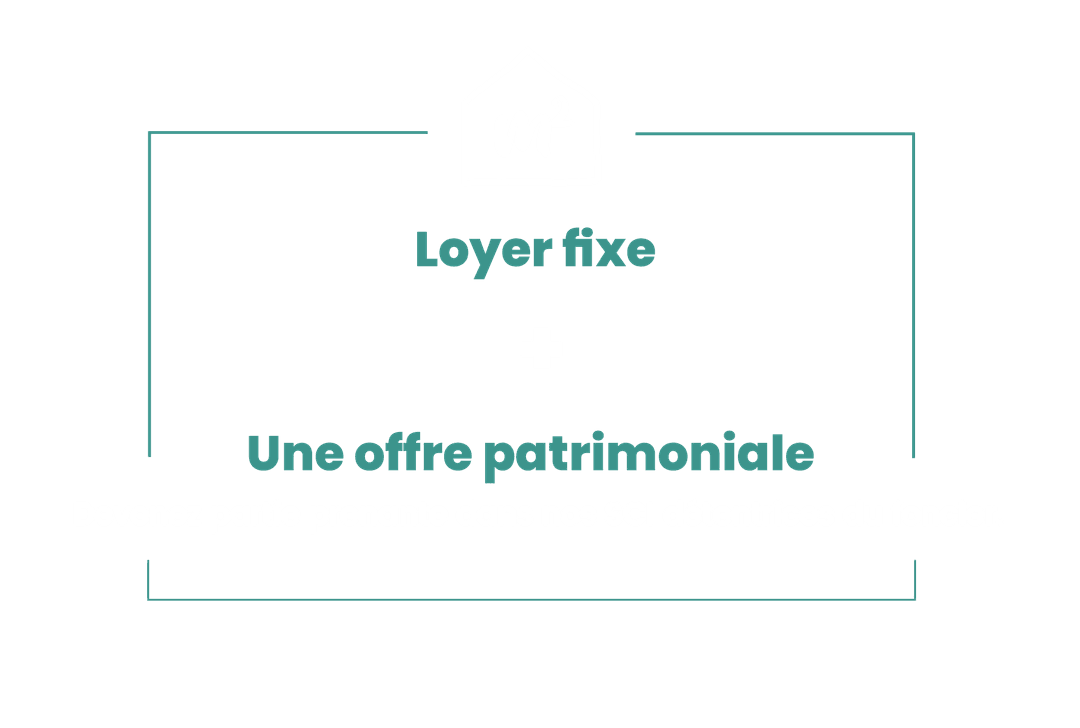 Icônes modèle financier