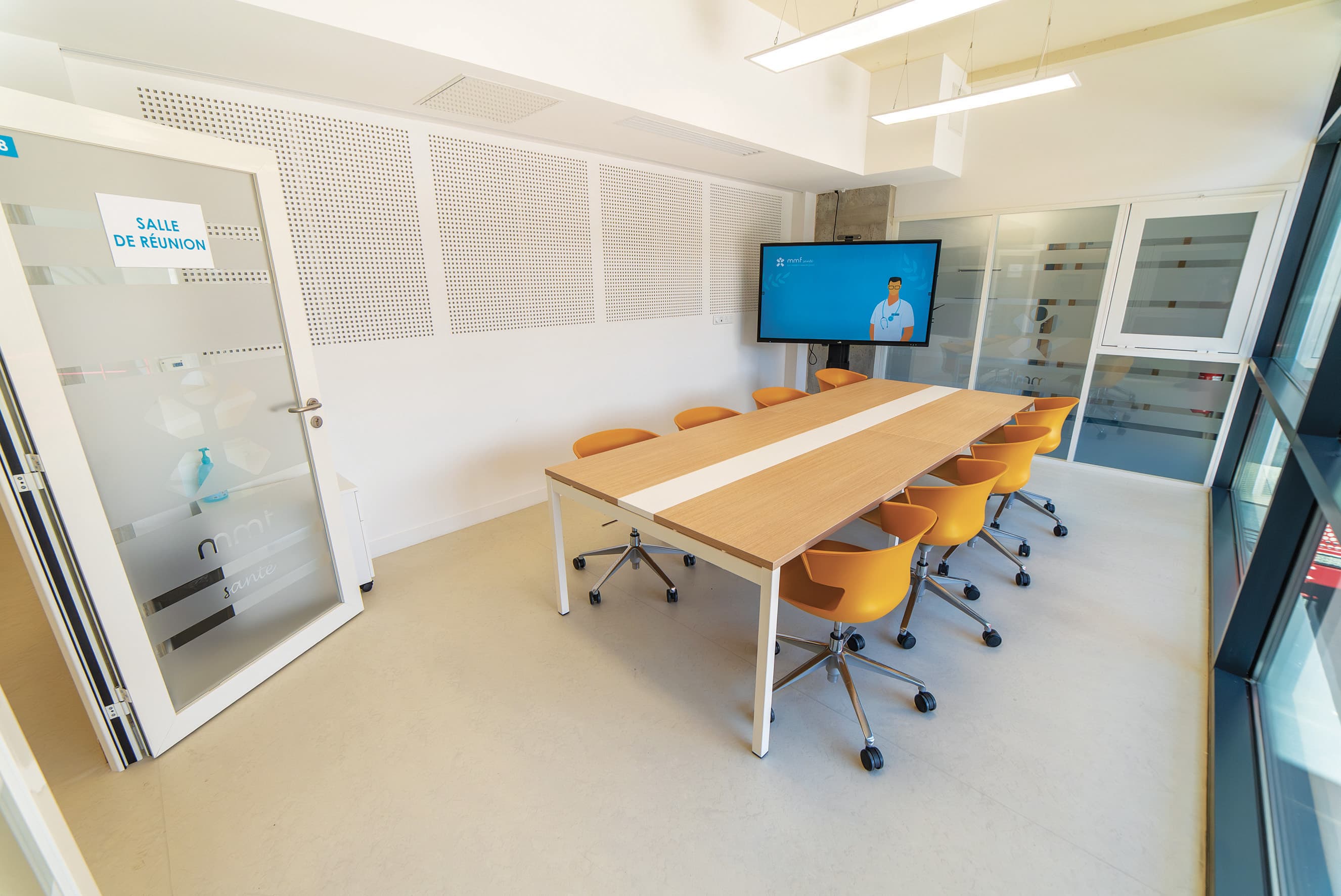 Modèle financier attractif