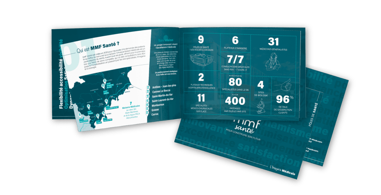 Plaquettes MMF Santé