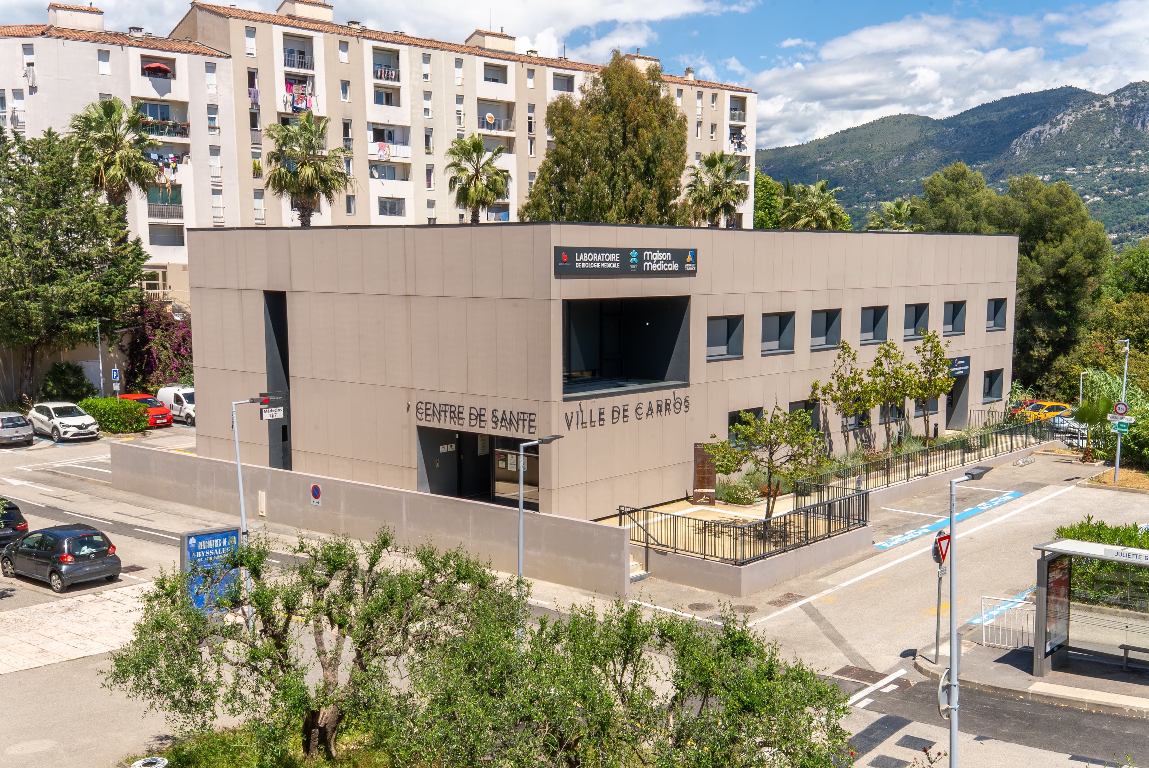 Pôle de santé MMF